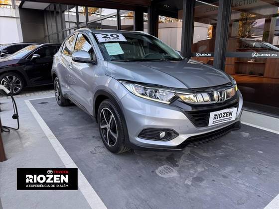 HONDA HR-V 1.8 16V FLEX EX 4P AUTOMÁTICO HONDA HR-V 1.8 16V FLEX EX 4P AUTOMÁTICO